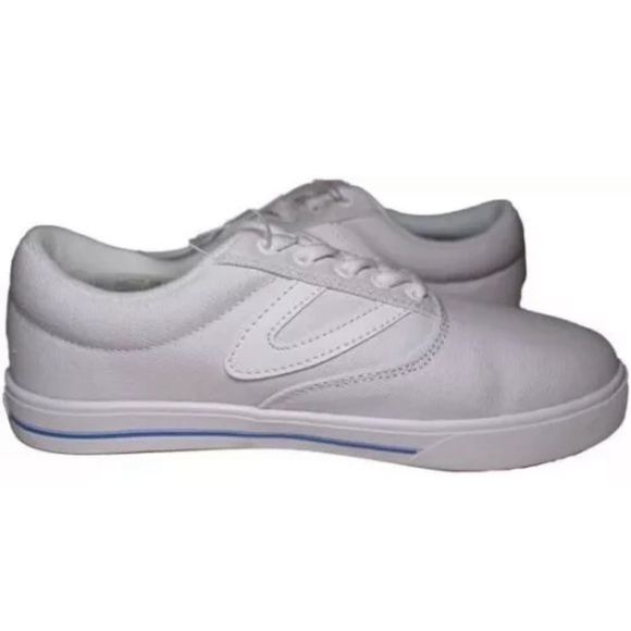 Tretorn Sneakers Chelsea Canvas Memory Foam Size 6.5 - Picture 2 of 11